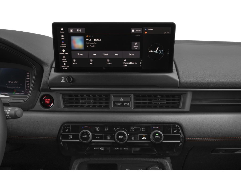 New 2026 Honda Pilot Sport image 7