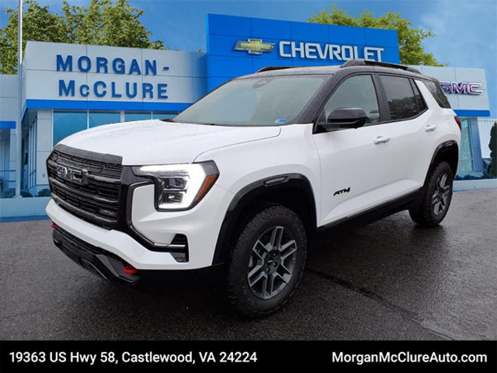 New 2026 GMC Terrain AT4 w/ Technology Package II AWD/4WD image 1