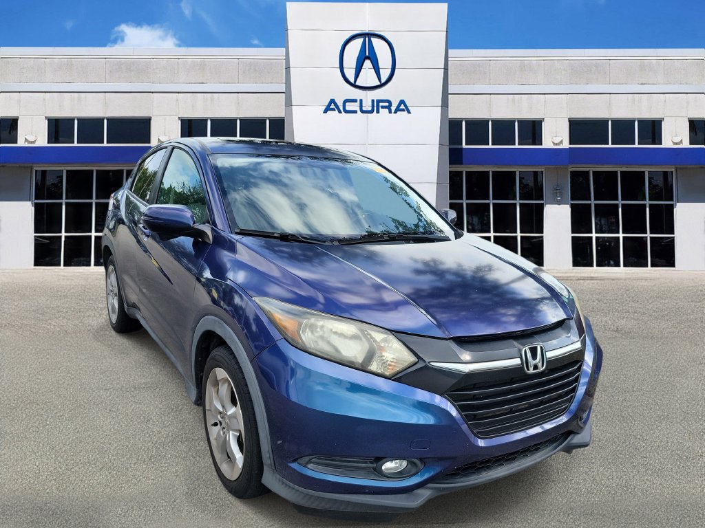 Used 2016 Honda HR-V EX