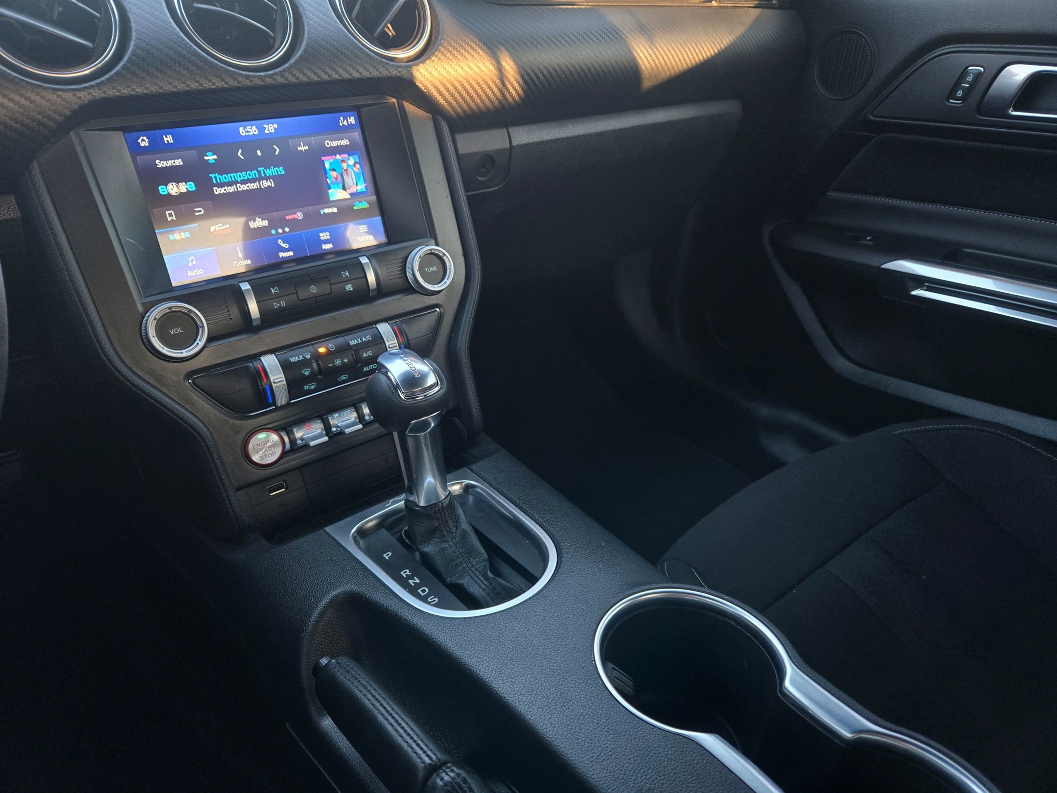 Used 2023 Ford Mustang EcoBoost w/ Equipment Group 101A image 24