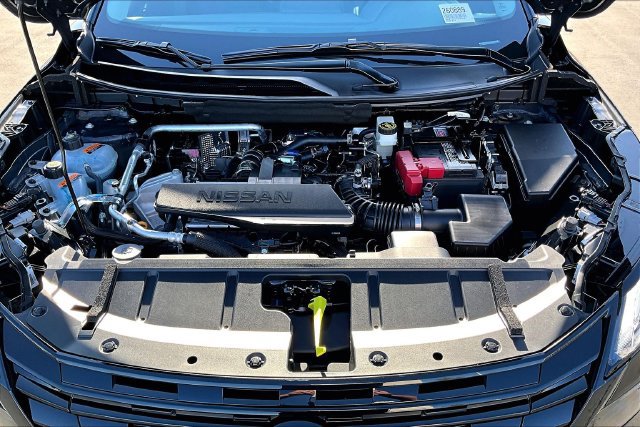 New 2026 Nissan Rogue Dark Armor FWD image 12