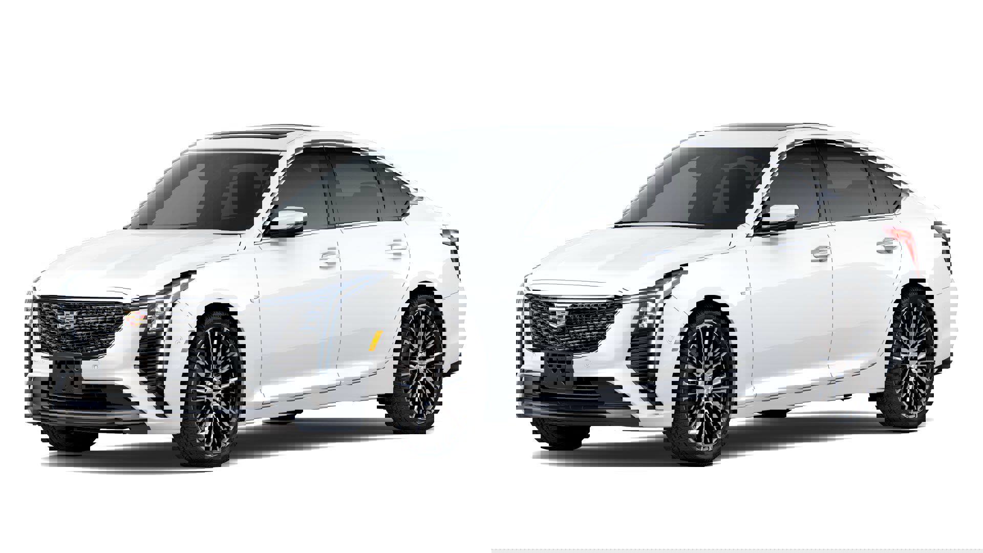 New 2026 Cadillac CT5 Premium Luxury w/ Technology Package AWD/4WD image 17