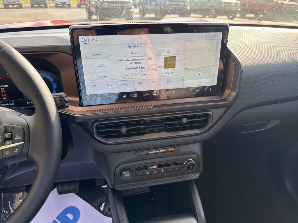 New 2025 Ford Bronco Sport Outer Banks w/ Outer Banks Tech Package+ image 26