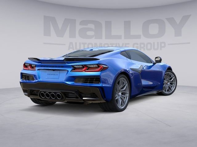 New 2026 Chevrolet Corvette Z06 RWD image 4