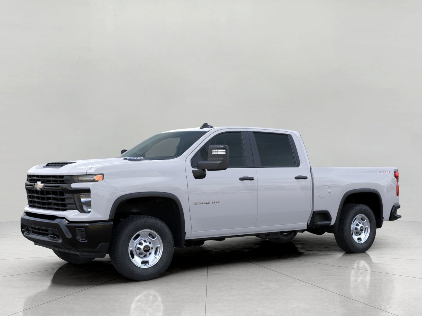New 2026 Chevrolet Silverado 2500 W/T w/ WT Convenience Package AWD/4WD image 2