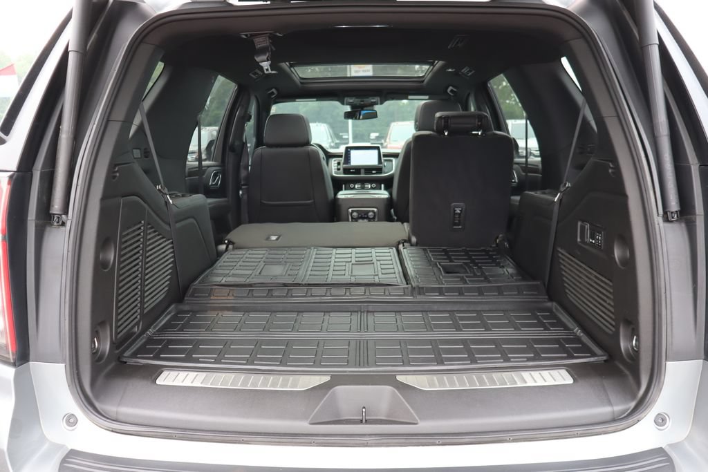 Used 2023 Chevrolet Tahoe Z71 w/ Z71 Off-Road Package AWD/4WD image 35