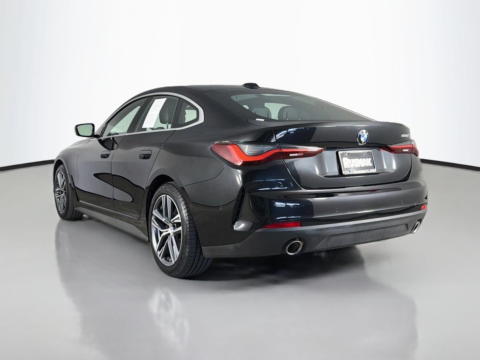 Certified 2024 BMW 430i Gran Coupe w/ Convenience Package RWD image 5