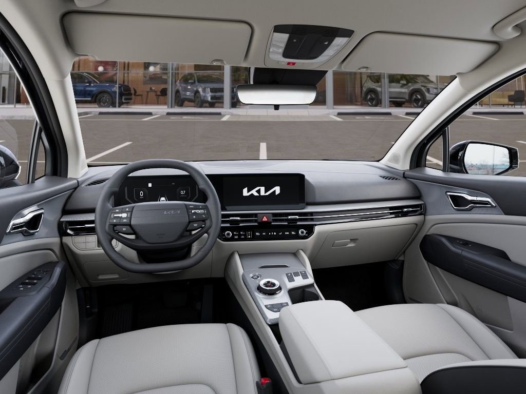 New 2026 Kia Sportage EX AWD/4WD image 15