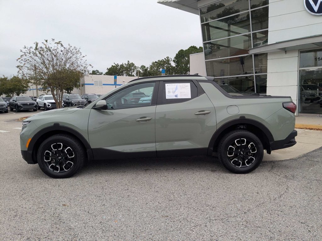 Used 2023 Hyundai Santa Cruz SEL Premium AWD/4WD image 3