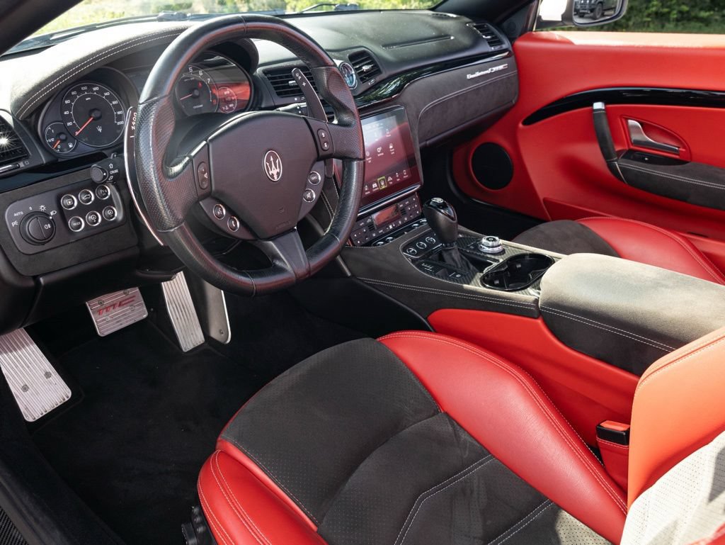 Used 2019 Maserati GranTurismo MC RWD image 20