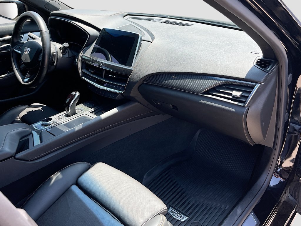Used 2024 Cadillac CT5 V w/ Premium Package AWD/4WD image 32