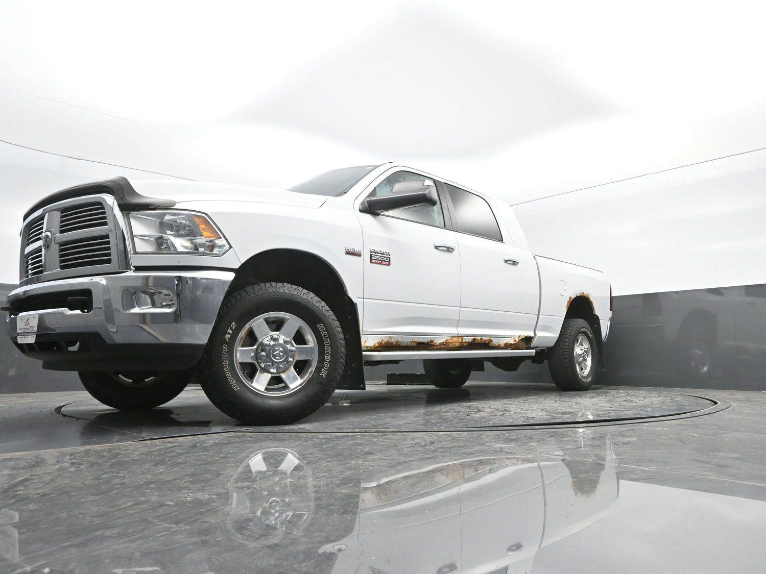 Used 2011 RAM 2500 Big Horn image 38