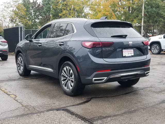 New 2026 Buick Envision Preferred AWD/4WD image 3