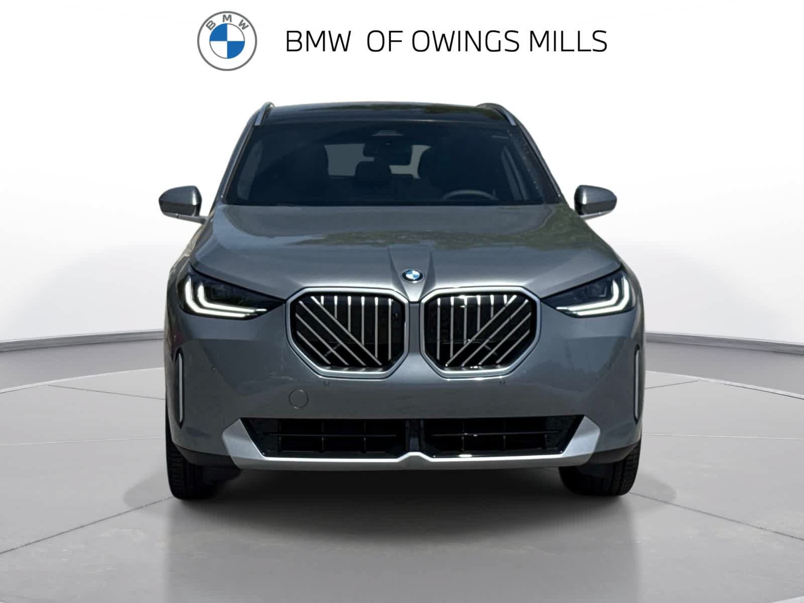 New 2026 BMW X3 xDrive30i w/ Premium Package AWD/4WD image 8