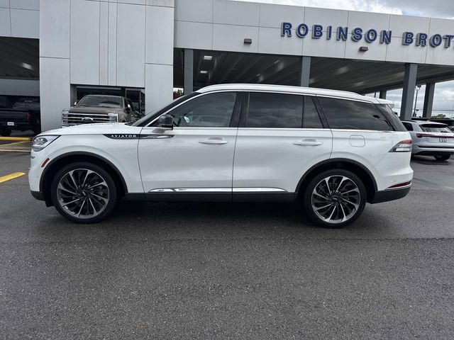 Used 2020 Lincoln Aviator Reserve w/ Equipment Group 202A image 8