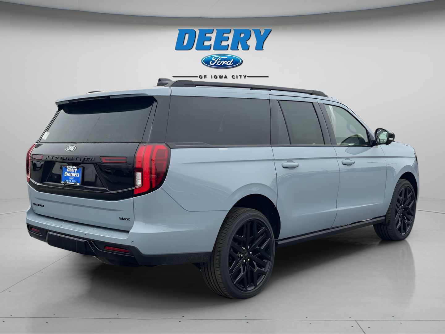 New 2026 Ford Expedition Max Platinum w/ Stealth Performance Package image 6