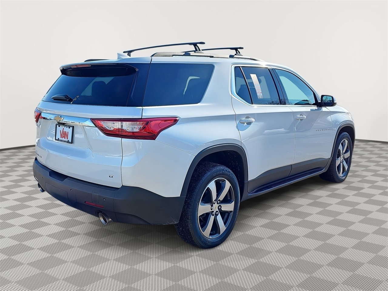 Certified 2021 Chevrolet Traverse LT w/ LT Premium Package image 5