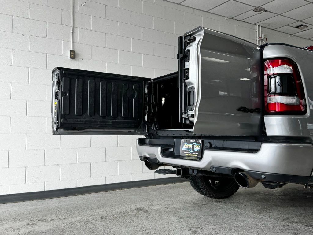 Certified 2024 RAM 1500 Laramie AWD/4WD image 13