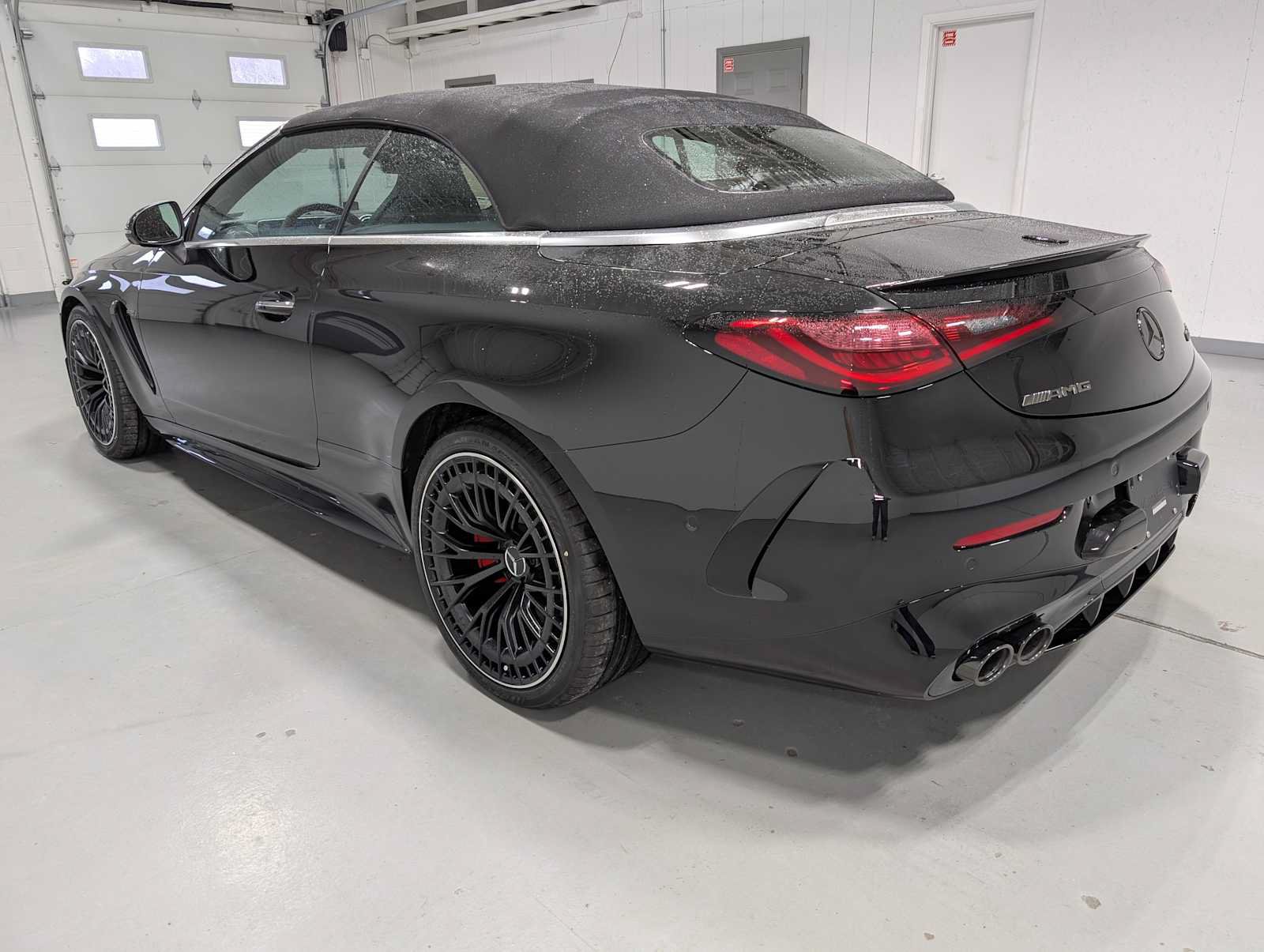 New 2026 Mercedes-Benz CLE 53 AMG 4MATIC Cabriolet image 18