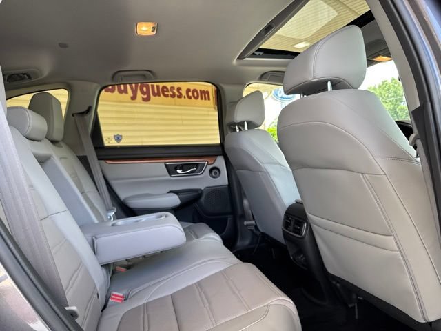 Used 2017 Honda CR-V Touring image 5