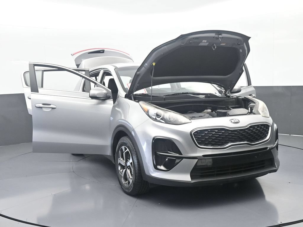 Used 2022 Kia Sportage LX FWD image 9