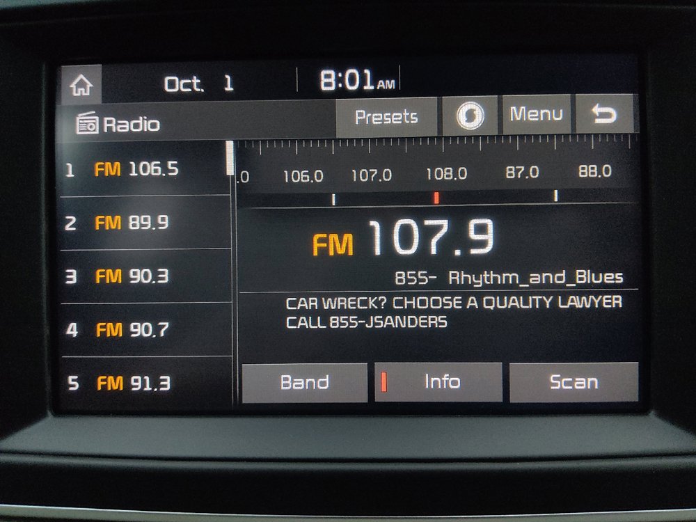 Used 2017 Kia Sportage EX FWD image 25