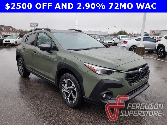 New 2026 Subaru Crosstrek 2.0i Premium image 1