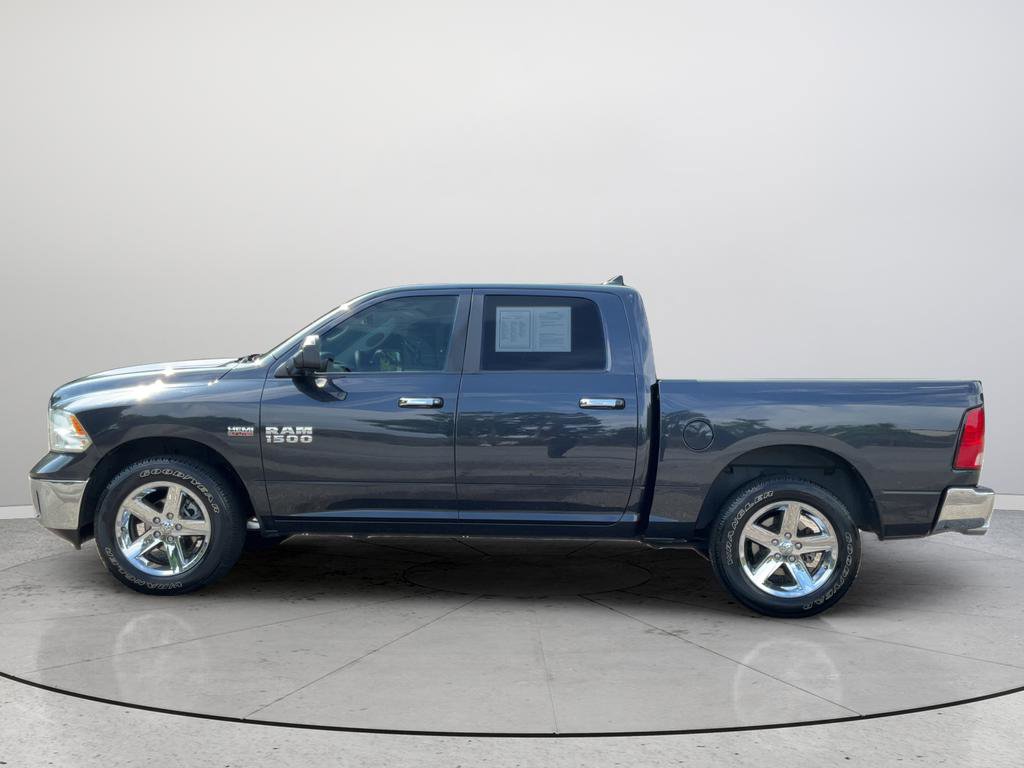 Used 2015 RAM 1500 Big Horn RWD image 10
