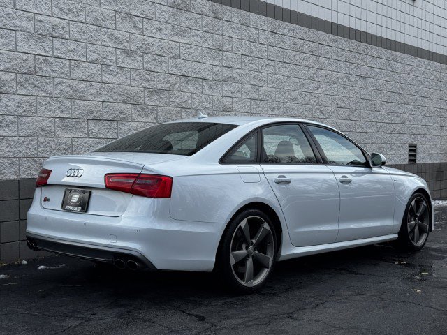 Used 2015 Audi S6 w/ Driver Assistance Package AWD/4WD image 3