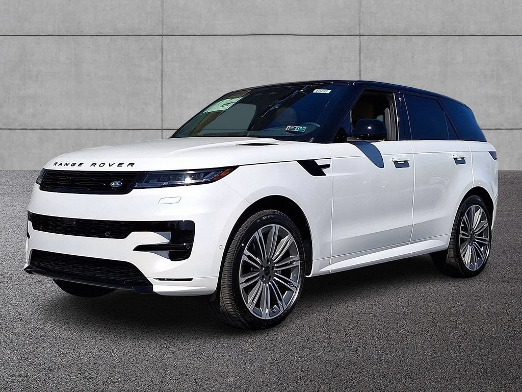 New 2026 Land Rover Range Rover Sport Dynamic SE AWD/4WD image 1