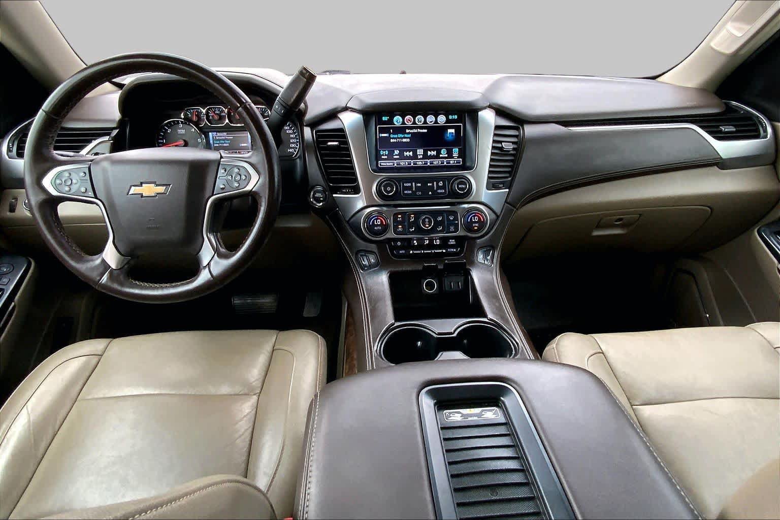 Used 2017 Chevrolet Tahoe LT RWD image 16