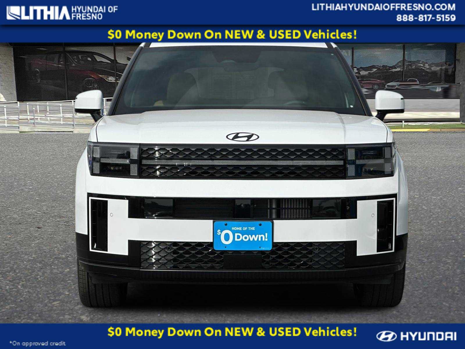 New 2026 Hyundai Santa Fe Calligraphy AWD/4WD image 10