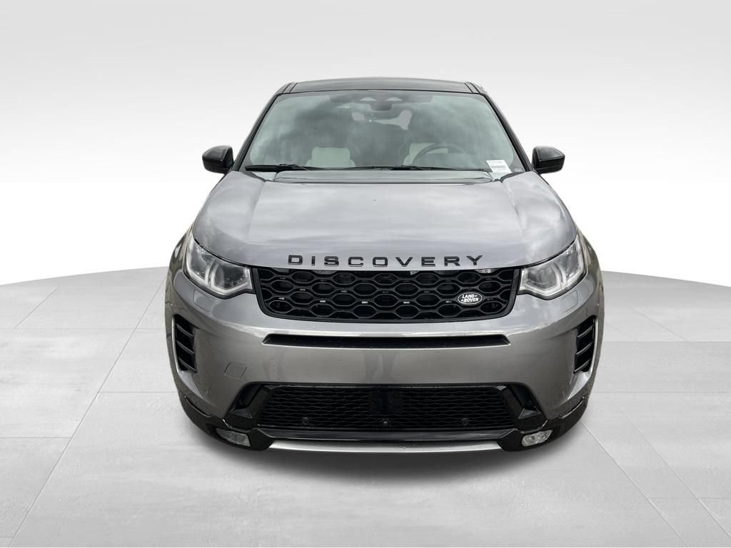 New 2026 Land Rover Discovery Sport Landmark AWD/4WD image 8