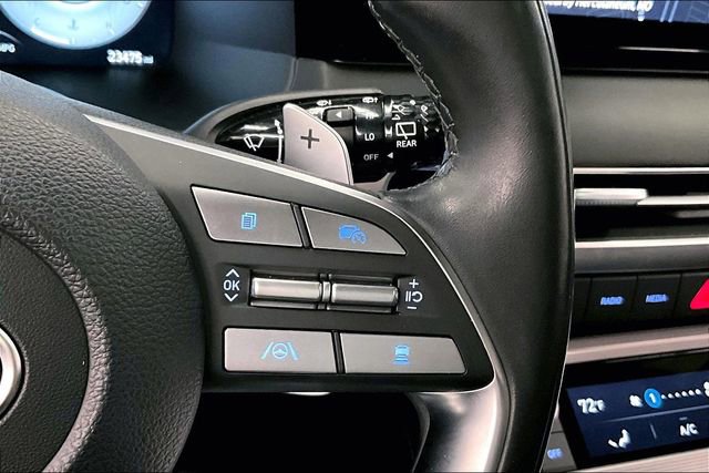 Used 2023 Hyundai Palisade Calligraphy image 27
