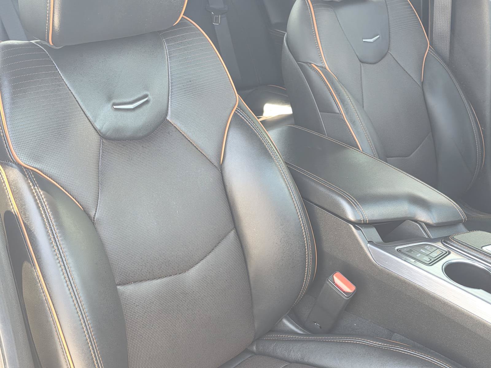 Certified 2023 Cadillac CT4 Sport AWD/4WD image 21