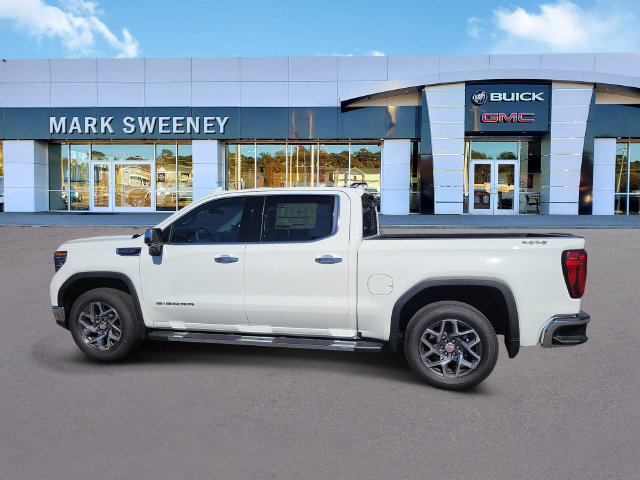 New 2026 GMC Sierra 1500 SLT w/ SLT Premium Plus Package AWD/4WD image 27