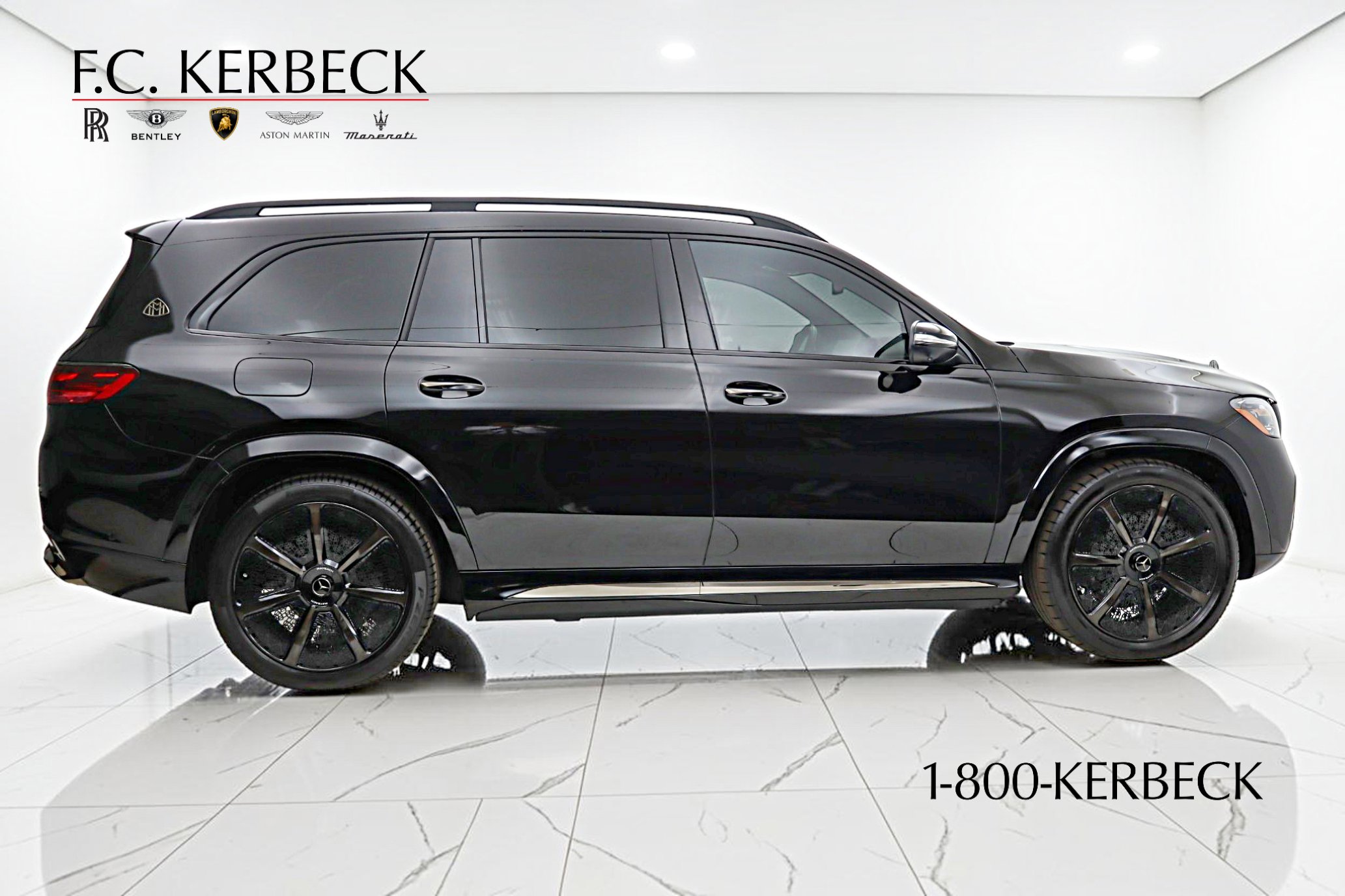 Used 2026 Mercedes-Benz Maybach GLS 600 4MATIC image 16