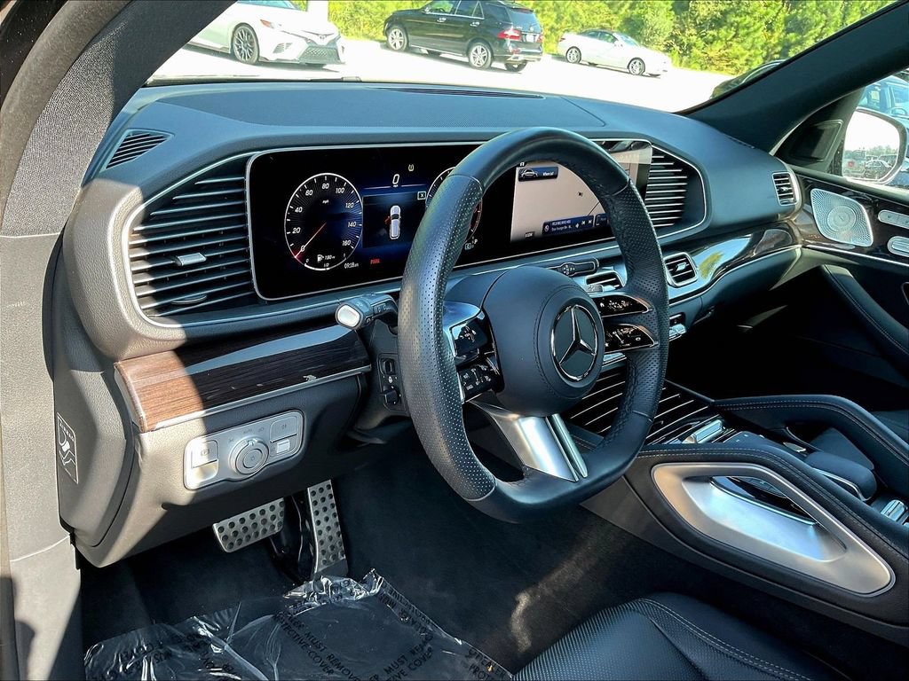 Certified 2024 Mercedes-Benz GLE 580 4MATIC image 4
