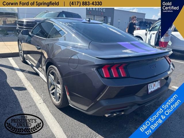 Used 2024 Ford Mustang GT Premium RWD image 10