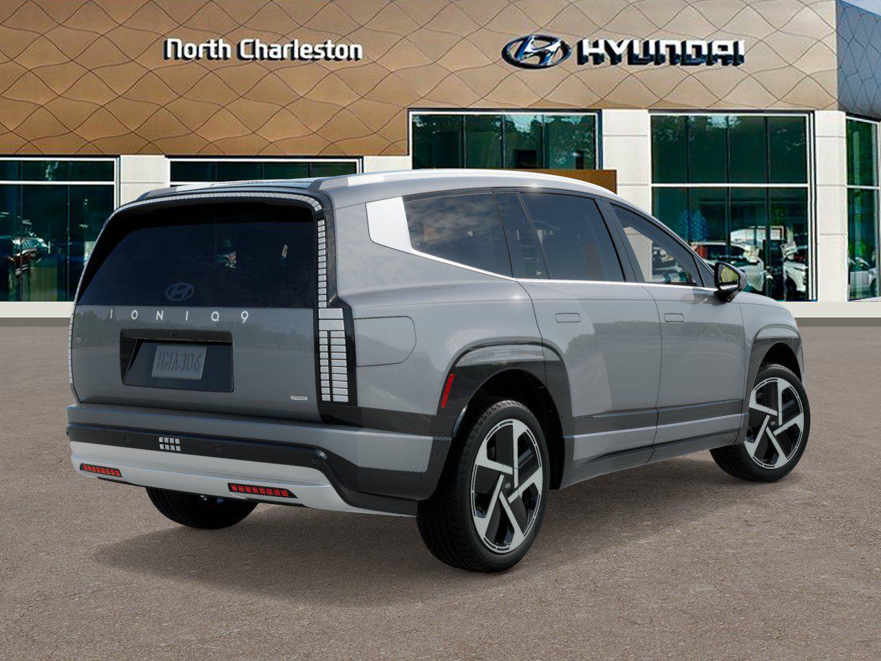 New 2026 Hyundai Ioniq 9 Limited image 4