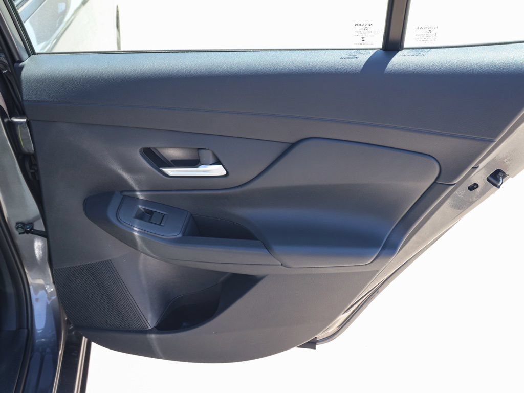 New 2026 Nissan Sentra SV w/ Floor Mat Package FWD image 18