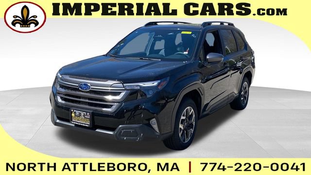 New 2026 Subaru Forester Premium AWD/4WD image 5