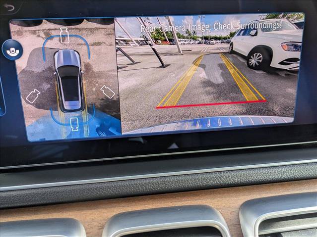 Certified 2025 Mercedes-Benz GLE 350 4MATIC image 14