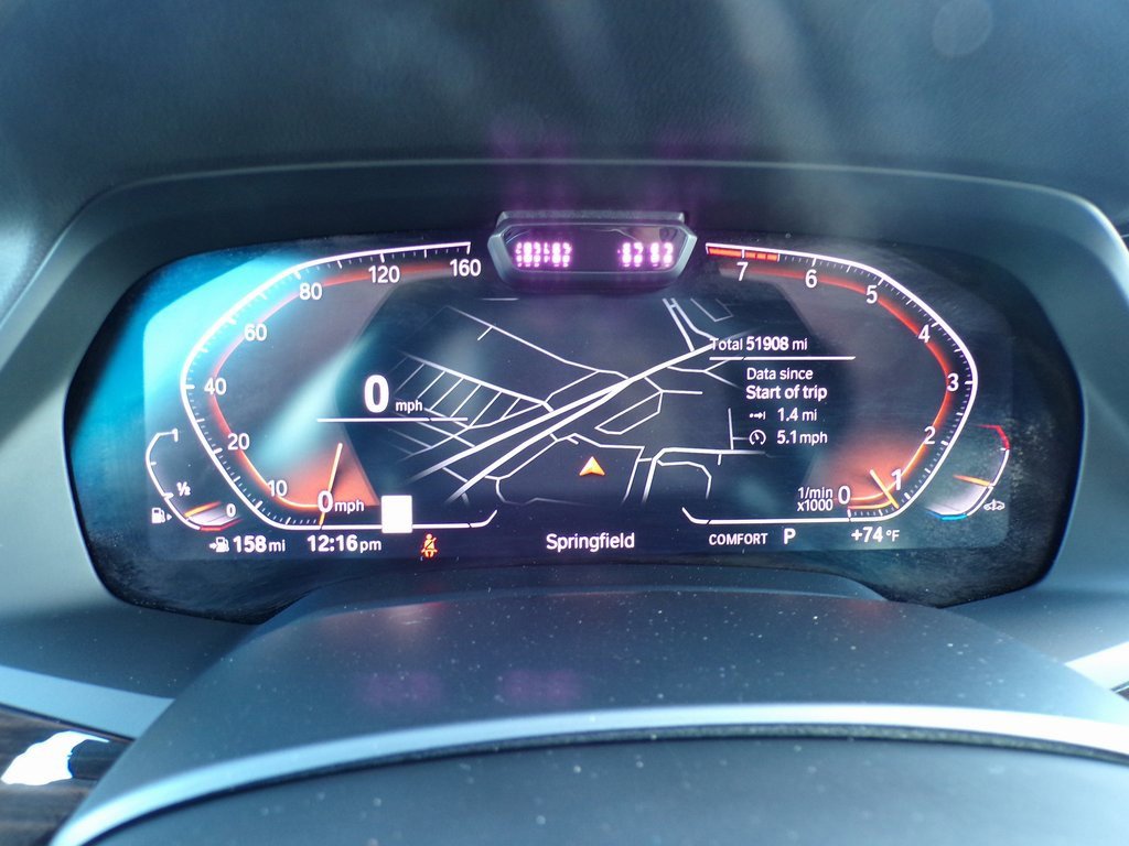 Used 2021 BMW X5 xDrive40i w/ M Sport Package image 21
