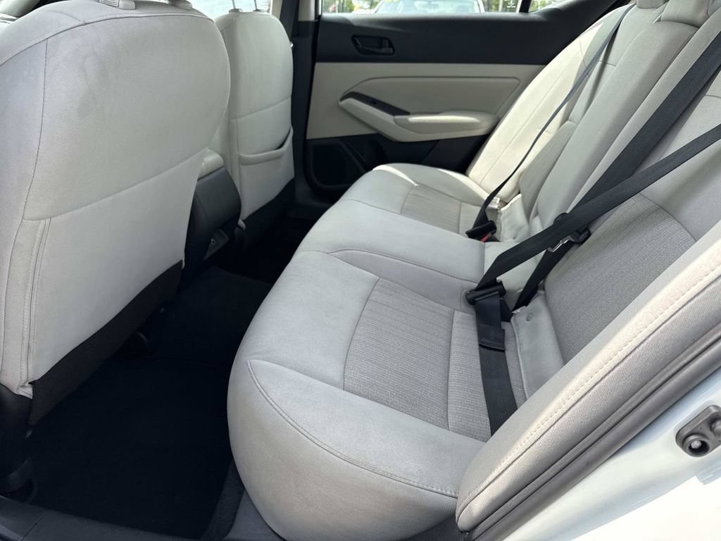 Certified 2024 Nissan Altima 2.5 SV AWD/4WD image 13