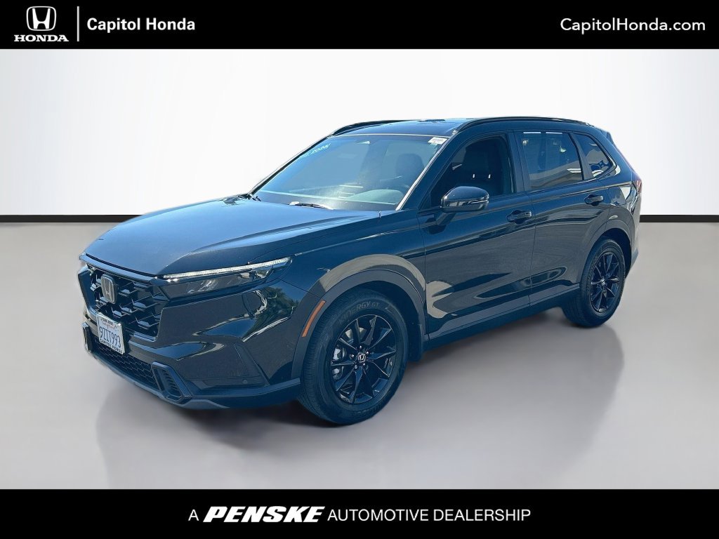 Used 2026 Honda CR-V Sport-L