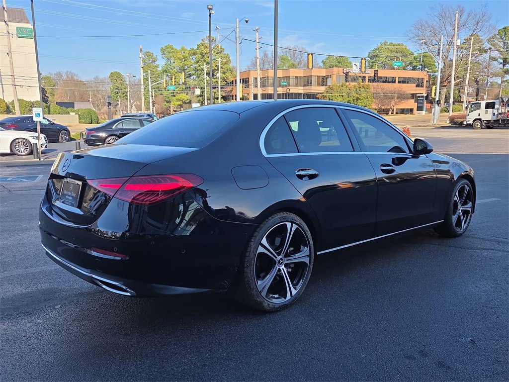 Certified 2023 Mercedes-Benz C 300 Sedan image 5