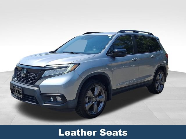 Used 2020 Honda Passport Touring image 4