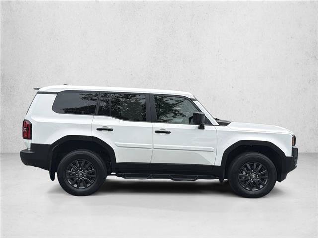 Used 2025 Toyota Land Cruiser 1958 AWD/4WD video 4