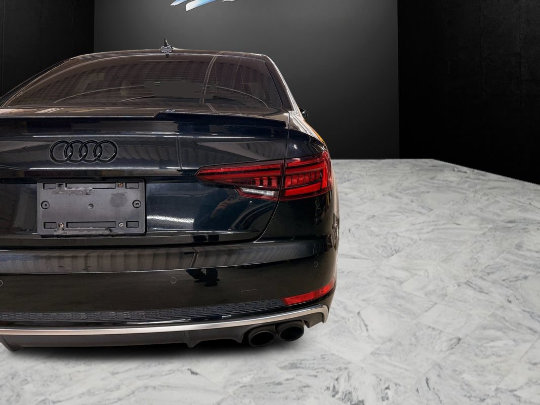 Used 2018 Audi S4 Premium Plus w/ S Sport Package AWD/4WD image 12